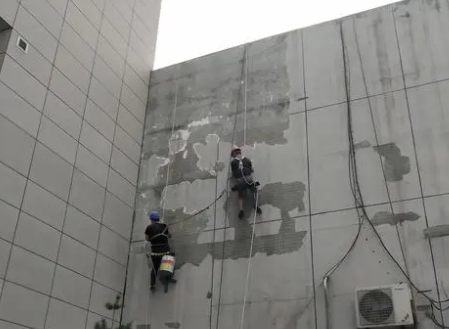 涞水县楼顶漏水维修公司分享下涞水县外墙防水的注意事项